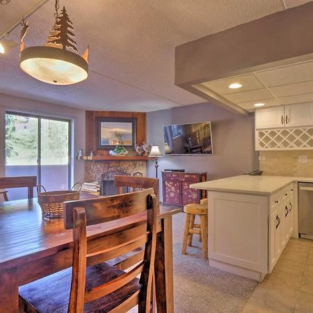 Beaver Run 1 Bedroom Condo Breckenridge Kültér fotó