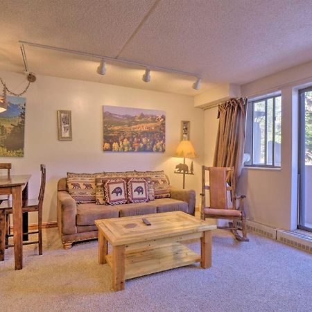 Beaver Run 1 Bedroom Condo Breckenridge Kültér fotó