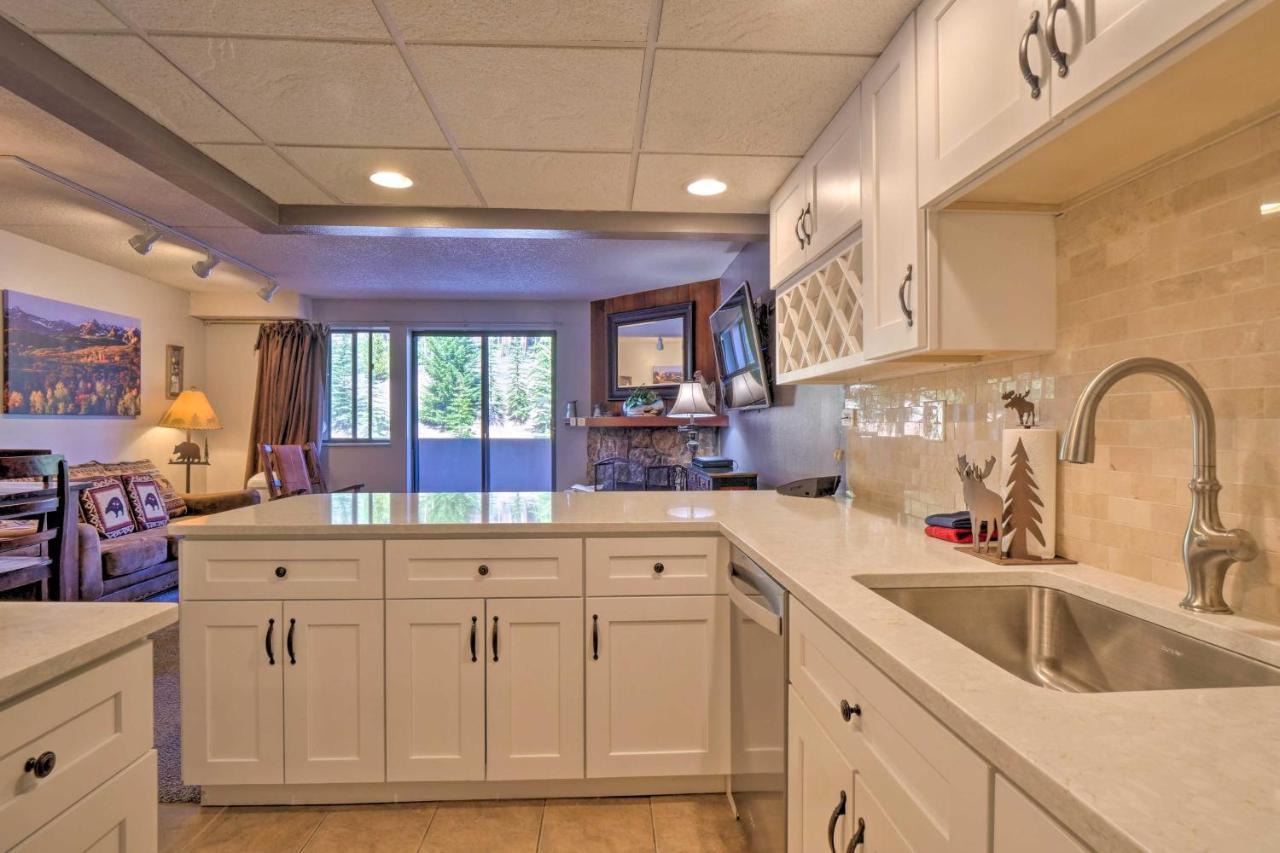 Beaver Run 1 Bedroom Condo Breckenridge Kültér fotó