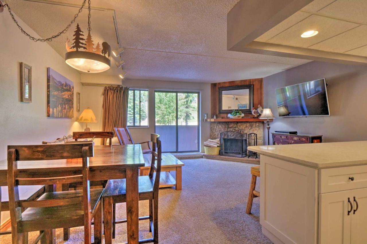 Beaver Run 1 Bedroom Condo Breckenridge Kültér fotó