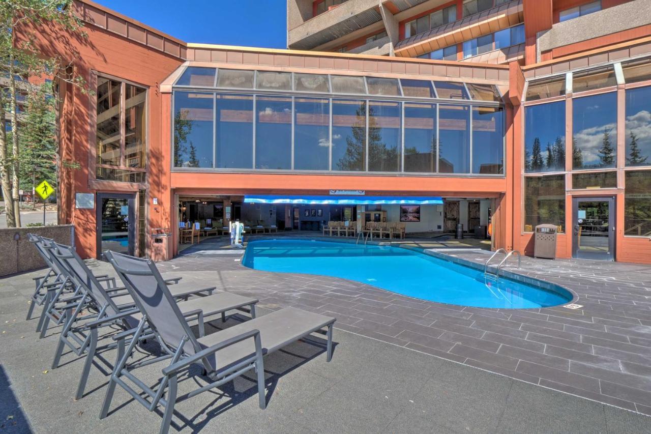 Beaver Run 1 Bedroom Condo Breckenridge Kültér fotó