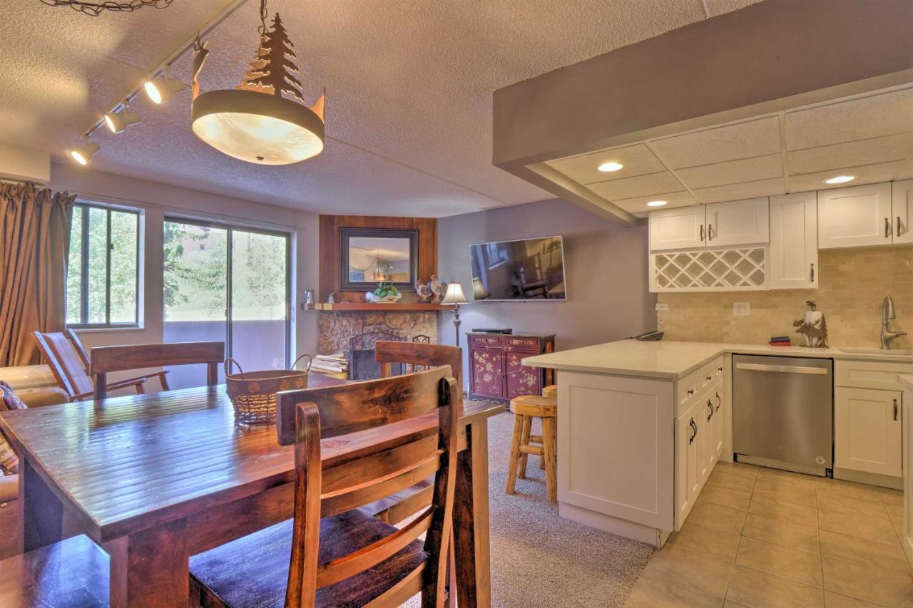 Beaver Run 1 Bedroom Condo Breckenridge Kültér fotó