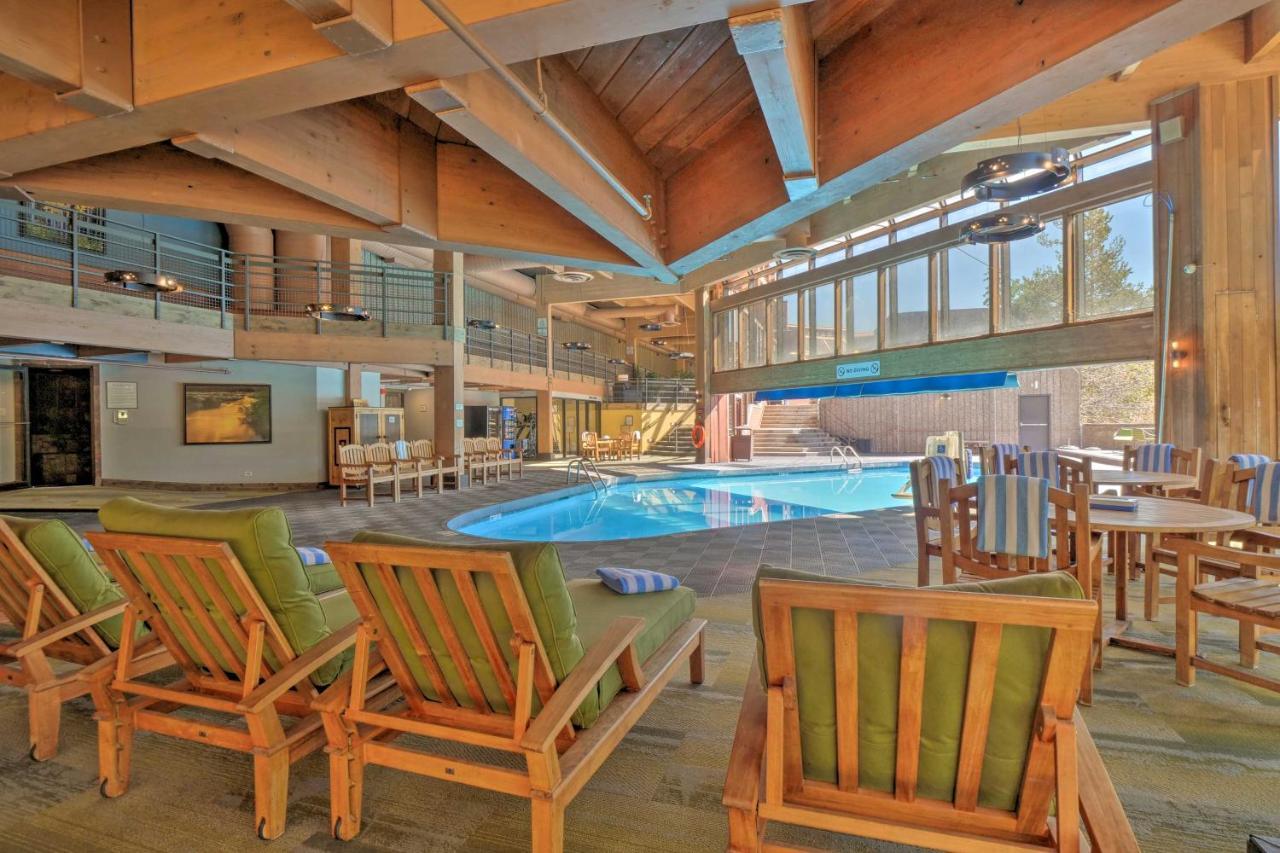 Beaver Run 1 Bedroom Condo Breckenridge Kültér fotó