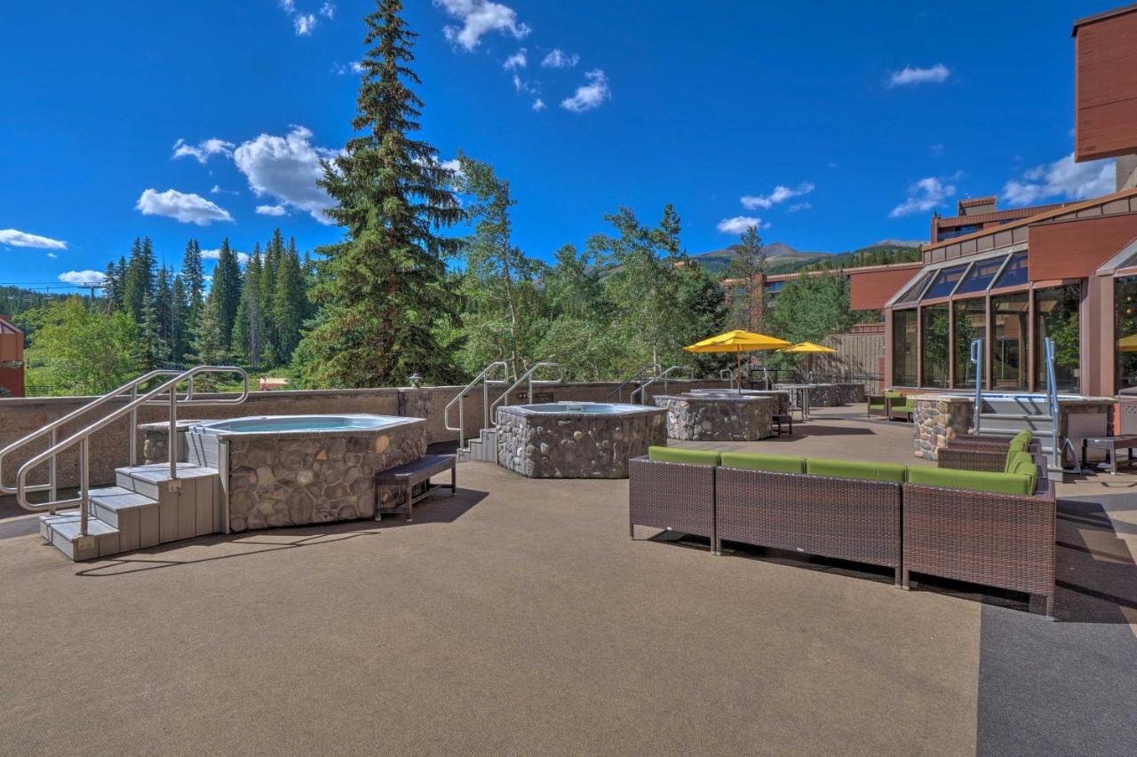Beaver Run 1 Bedroom Condo Breckenridge Kültér fotó