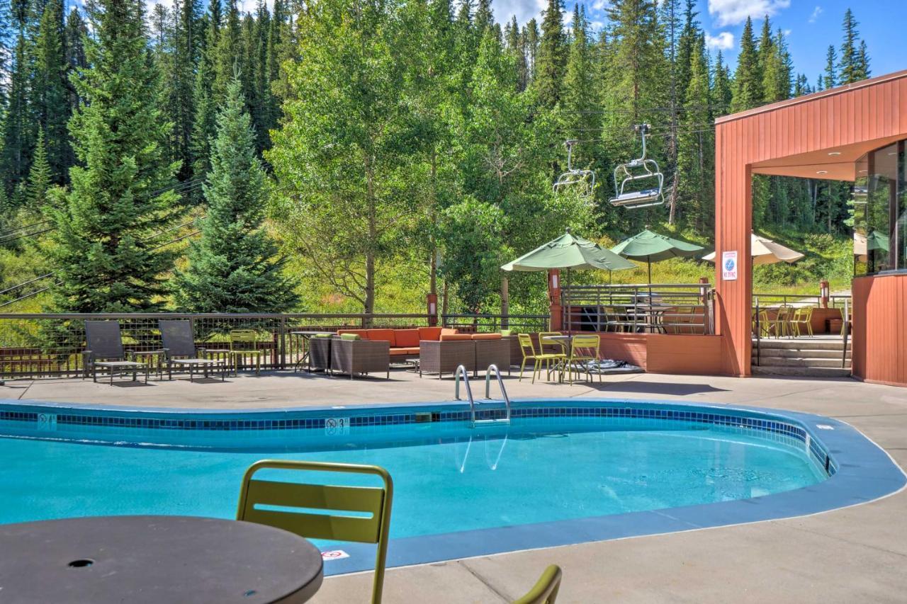 Beaver Run 1 Bedroom Condo Breckenridge Kültér fotó