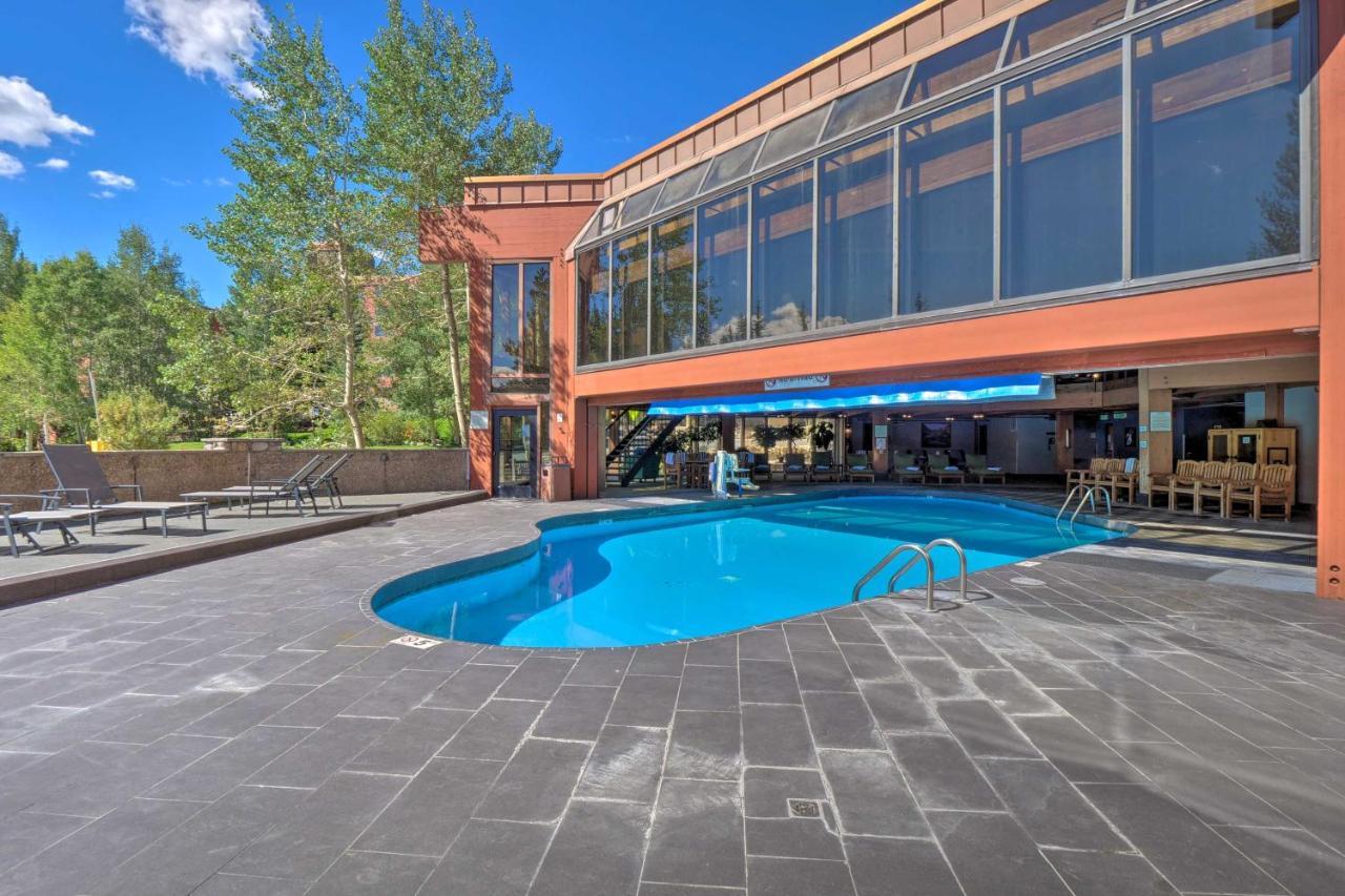Beaver Run 1 Bedroom Condo Breckenridge Kültér fotó
