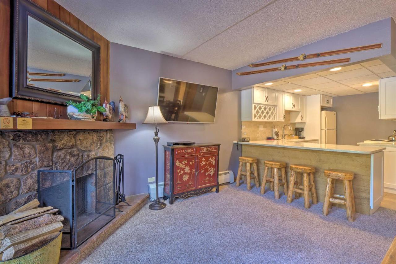 Beaver Run 1 Bedroom Condo Breckenridge Kültér fotó