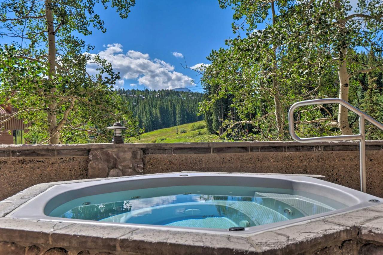 Beaver Run 1 Bedroom Condo Breckenridge Kültér fotó