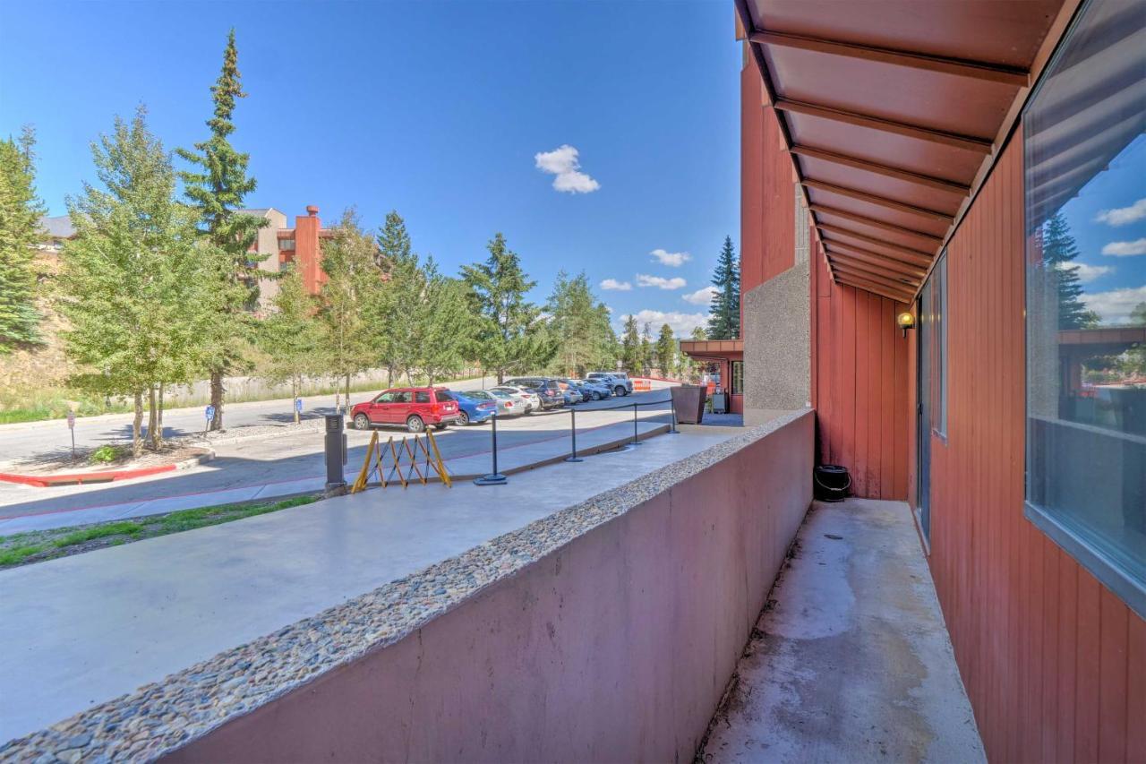 Beaver Run 1 Bedroom Condo Breckenridge Kültér fotó