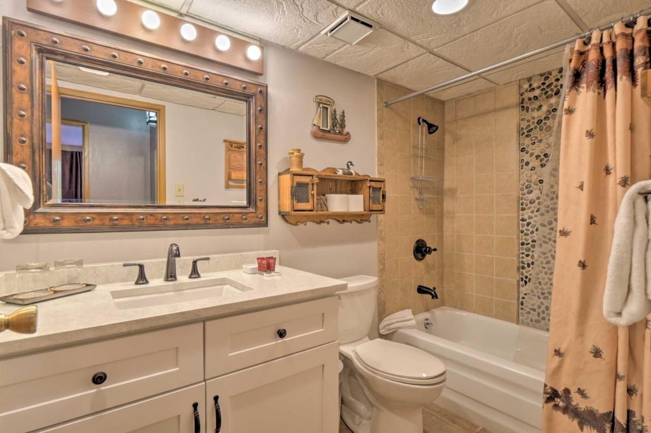 Beaver Run 1 Bedroom Condo Breckenridge Kültér fotó