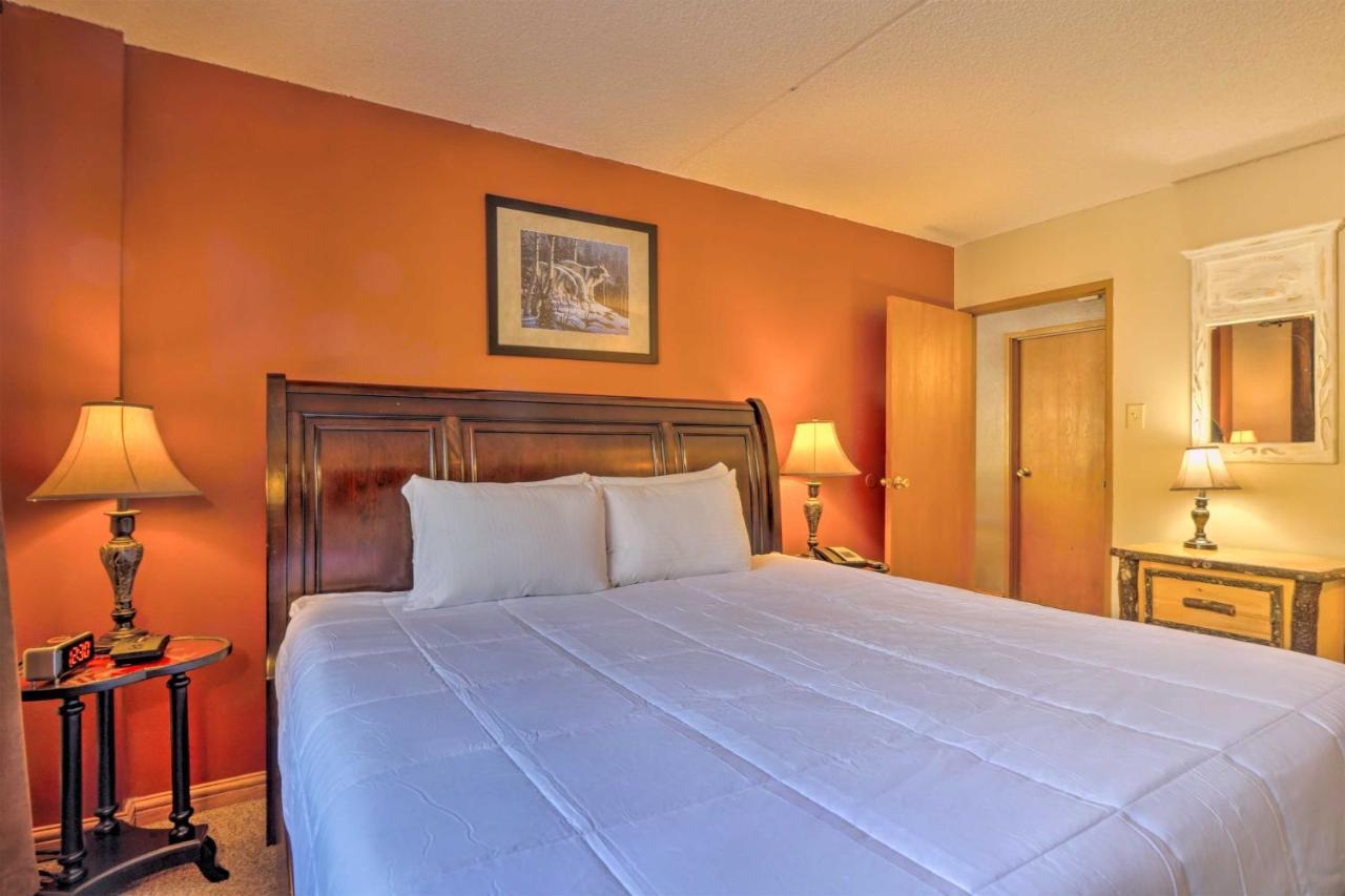 Beaver Run 1 Bedroom Condo Breckenridge Kültér fotó